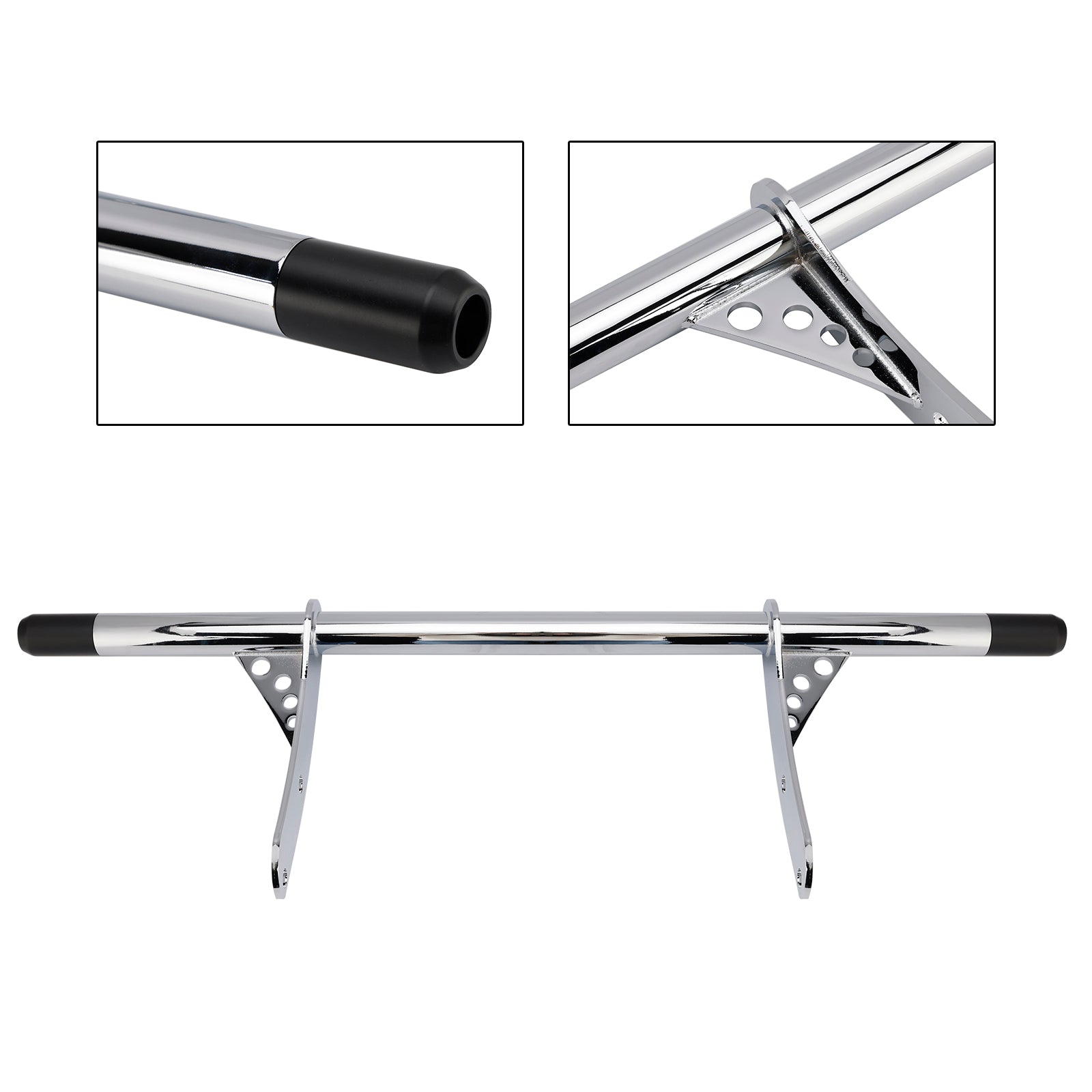 For Yamaha Xvs400 Vstar 1998-2025 Engine Guard Crash Bar Frame Protector Bumper