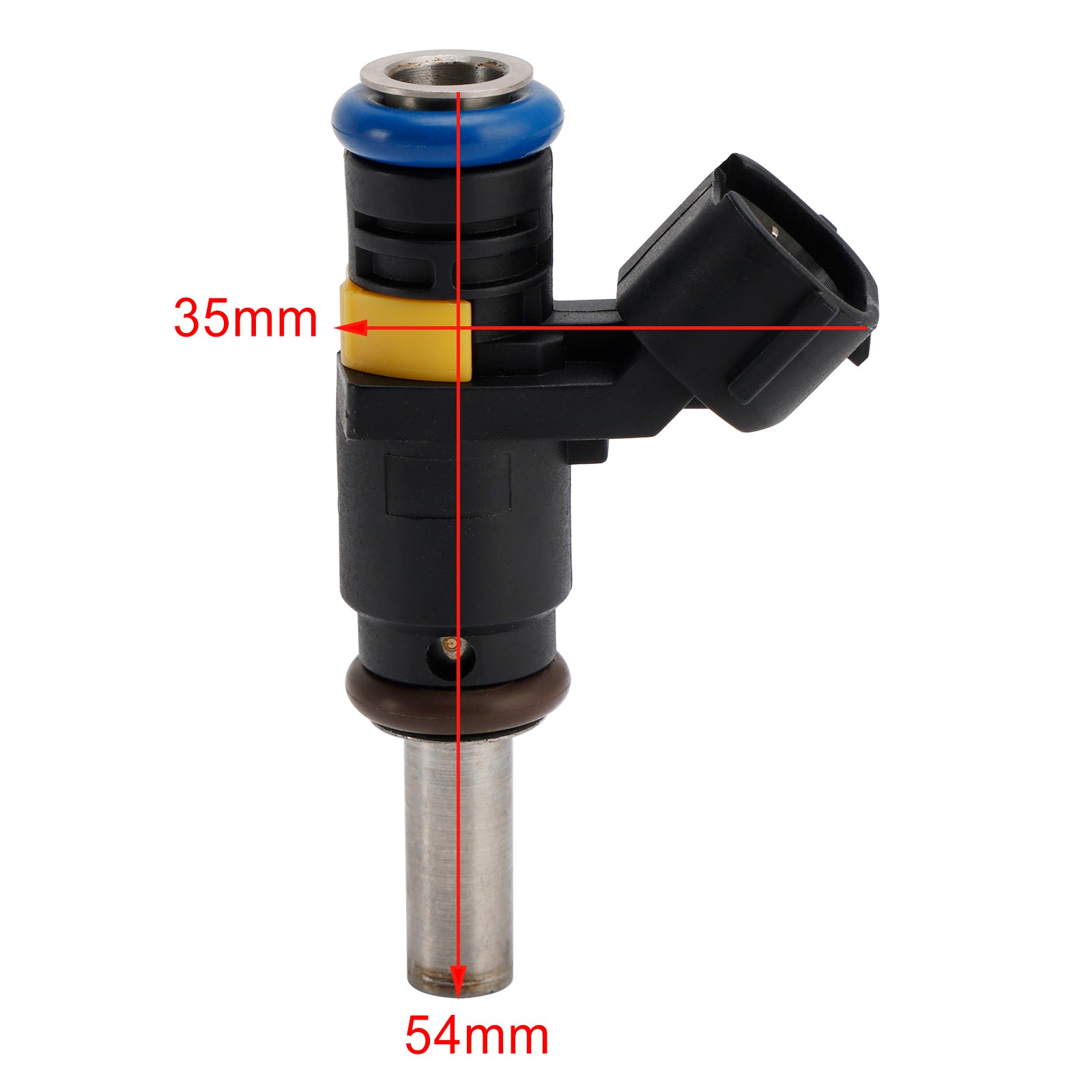 2PCS A2C95638300 Drivstoffinjektorer FIT CAN-AM OUTLANDER 450 Renegade 850