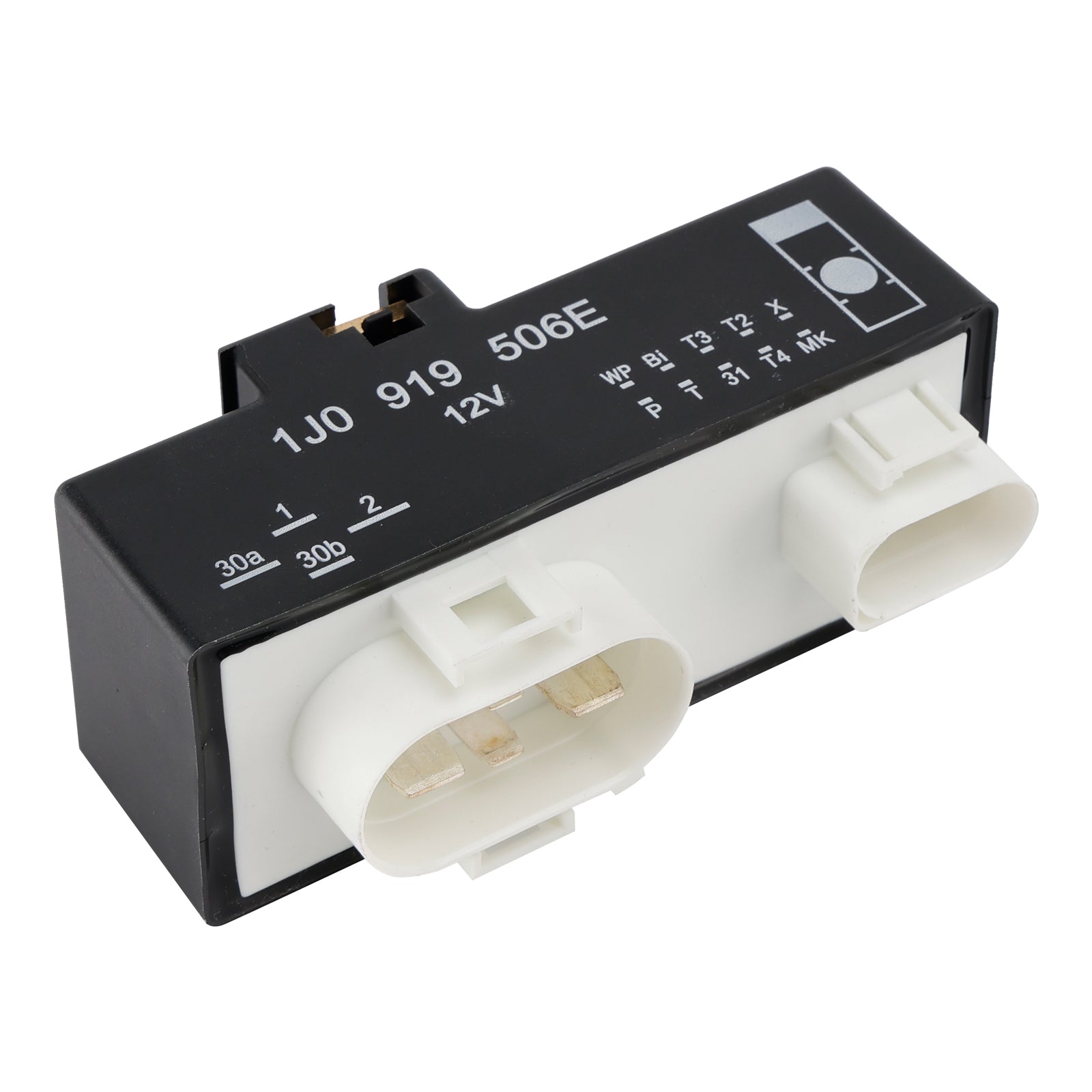 Radiator Fan Control Module For VW Golf III IV Bora Audi A3 1J0919506E