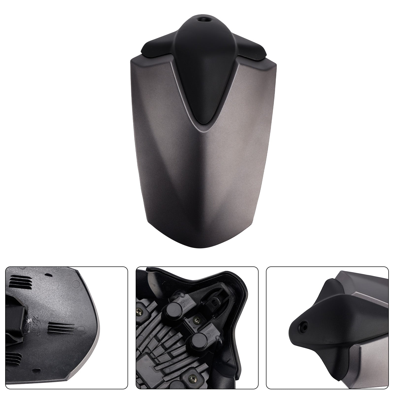 Couvercle de carénage de siège arrière pour Speed ​​Triple 2021 RS 2024 – 1200