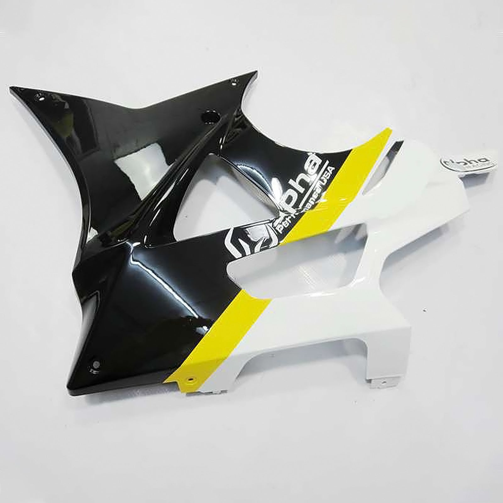 2009-2014 BMW S1000RR Injectiekuipset Carrosserie Kunststof ABS