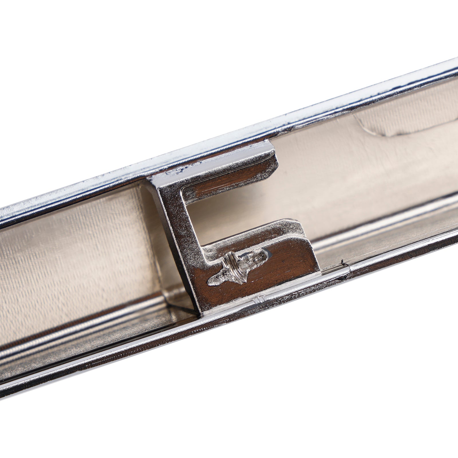 2007-2013 Mini Cooper Hatchback R56 S JCW Kaplijst Sierlijst Chroom 51132751040