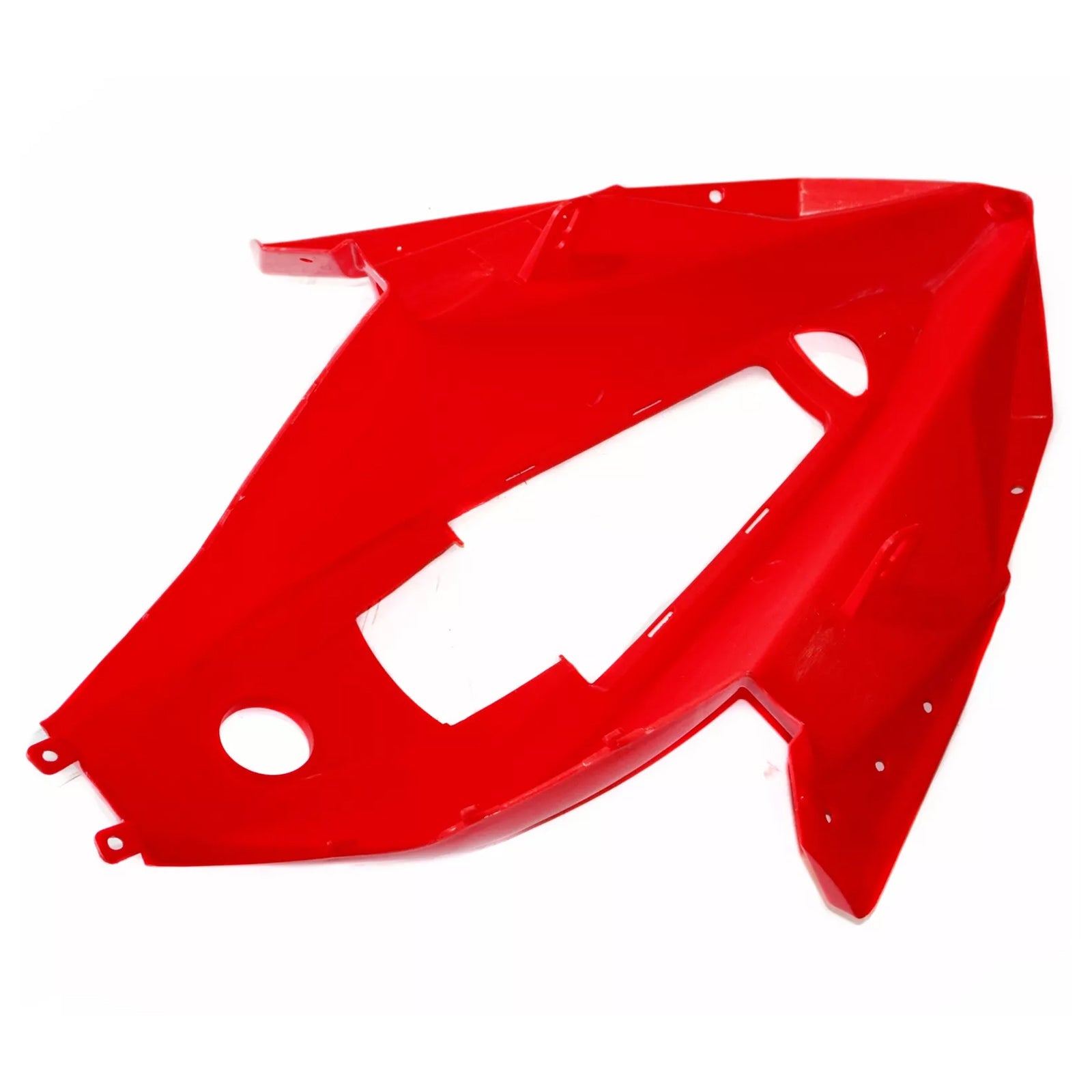 Plastics Fairing Fenders Kit For 110cc 125cc Mars Sport Quad Dirt Bike ATV Red