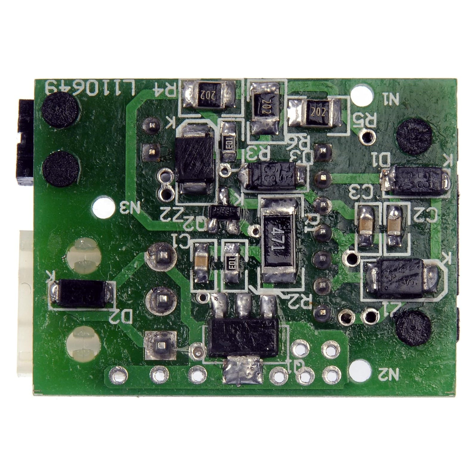 2006-2010 Ford Mercury Select Models Shift Interlock Solenoid 924-707 6L2Z7J437B