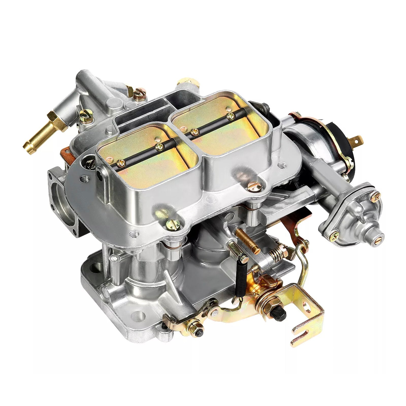 1986-1987 Mazda B2000 2.0L 2 Barrel Carburetor w/ Electric choke For Holley 32/36 DGV DGEV DGAV