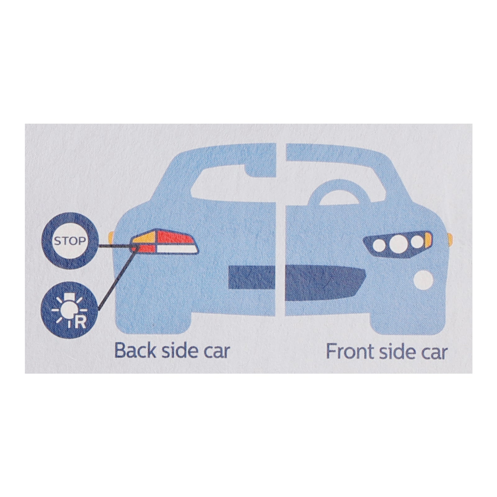 Automobil Led-Red Ultinon Pro3000 P21/5W 11499 U30R pre Philips