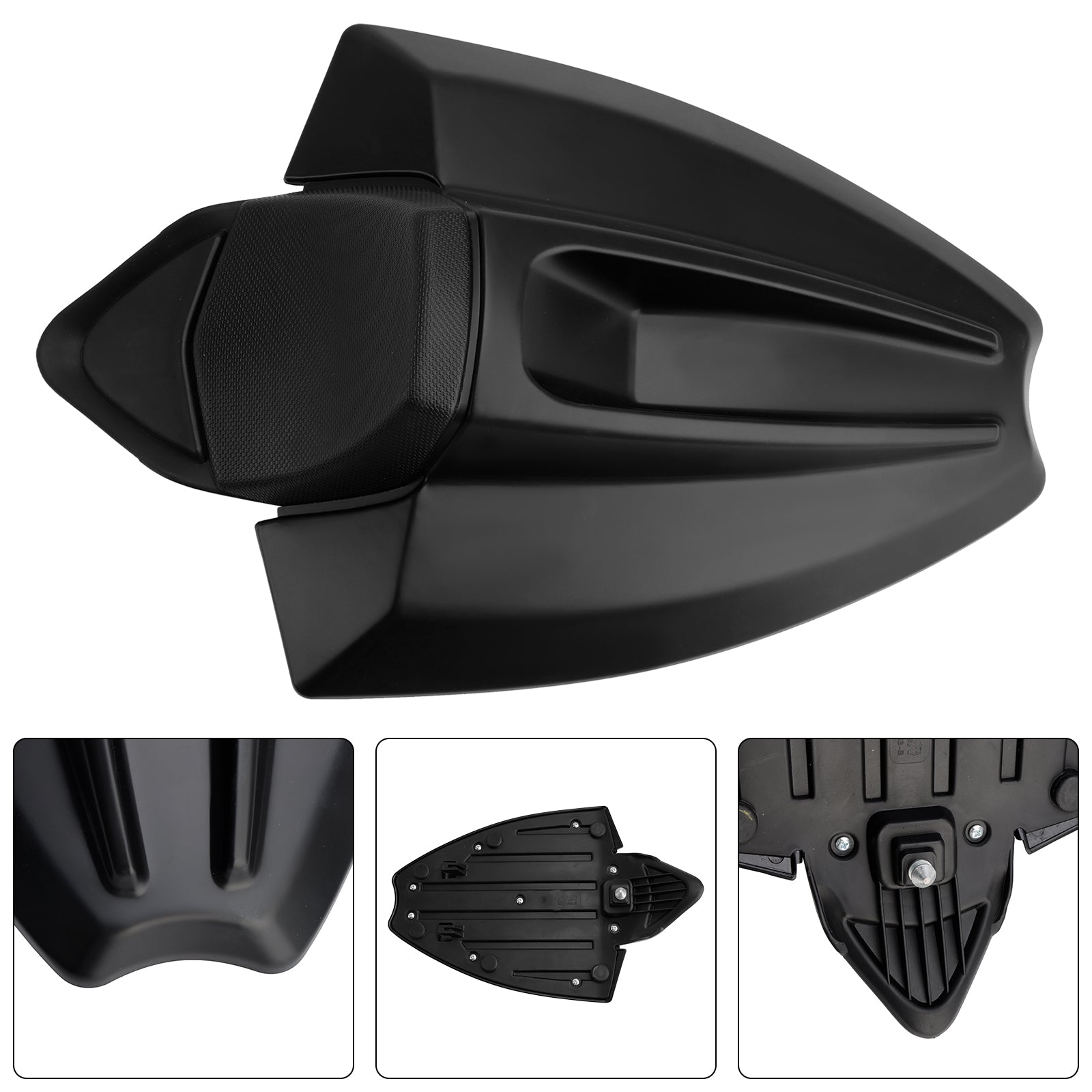 2024-2025 Aprilia Rs 457 Hale baksete deksel Fairing Cowl