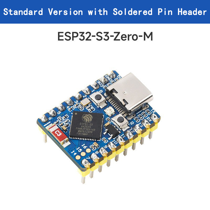 ESP32-S3 Development Board S3FH4R2 Dual-Core Processor 240MHz Operating Frequency