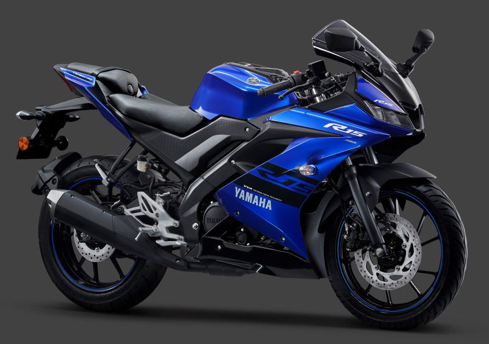 2018-2024 Yamaha YZF R15 injectiekuipset carrosserie