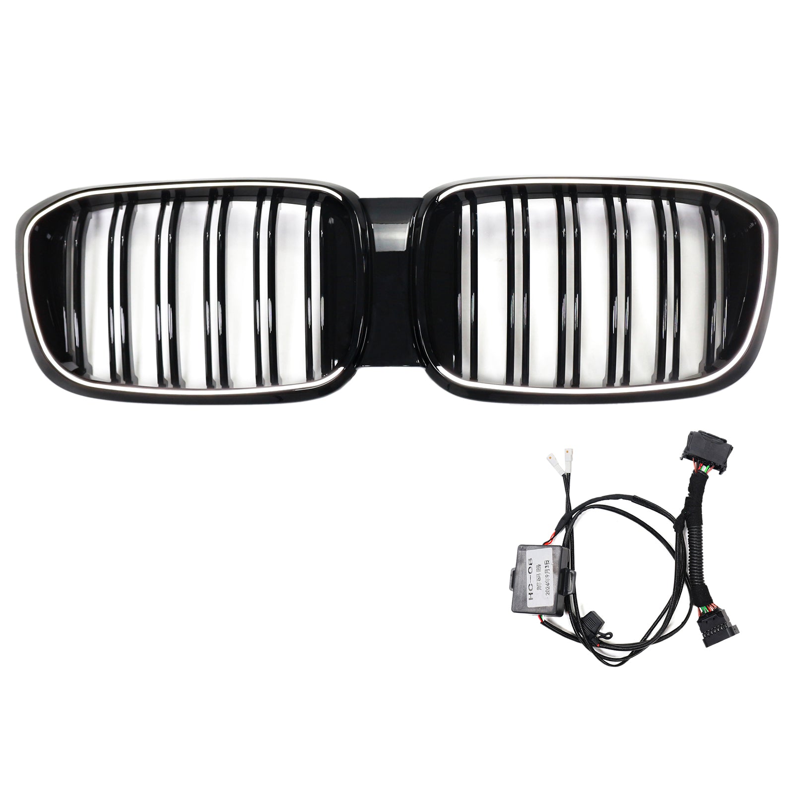 2018-2021 BMW X4 G02 pré-lifting grille de calandre avant 51138469959 51138469959