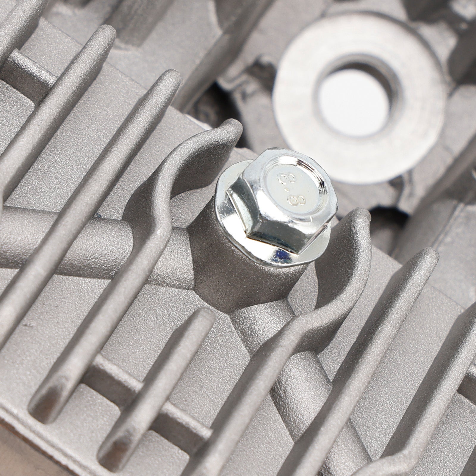 Kompletná hlava valca pre 110 ccm 125cc 4 Wheeler Quad Quad Taotao Roketa Sunl JCl