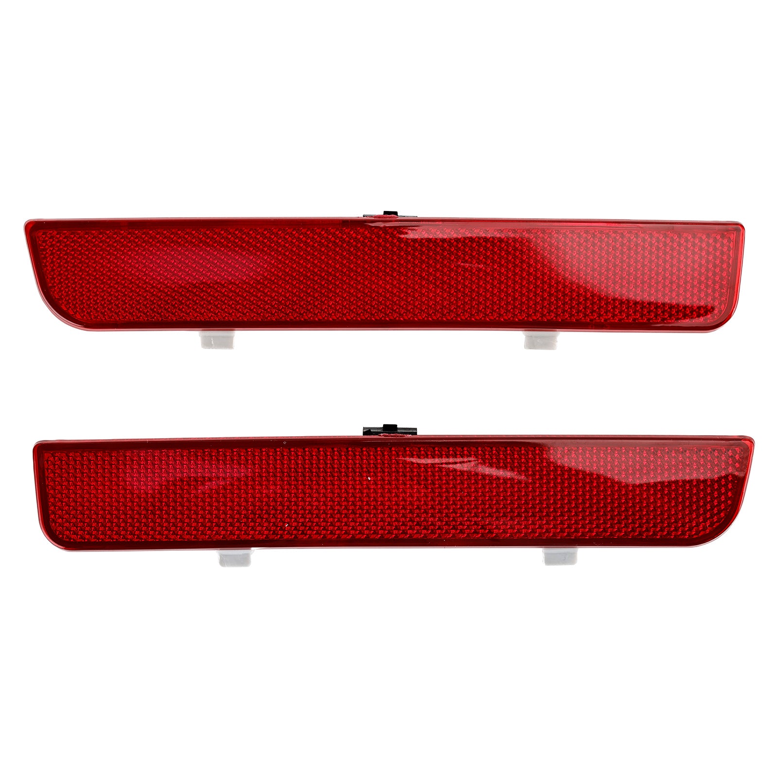 2x réflecteur de pare-chocs arrière rouge feu stop pour Range Rover L322 Freelander 2