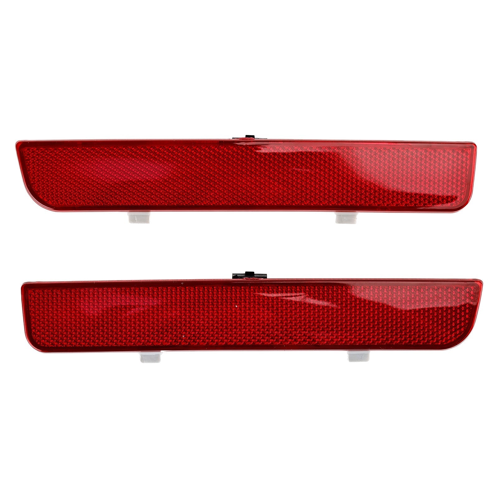 2008-13 Land Rover Freelander 2 / LR2 Rode achterbumperreflector Stopremlicht LR006348 2 stuks