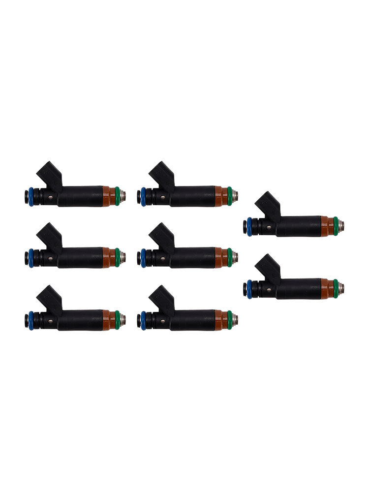 8PC 800-1468N Fuel Injectors 4L8Z9F593AA For Mercury Mariner Ford Explorer