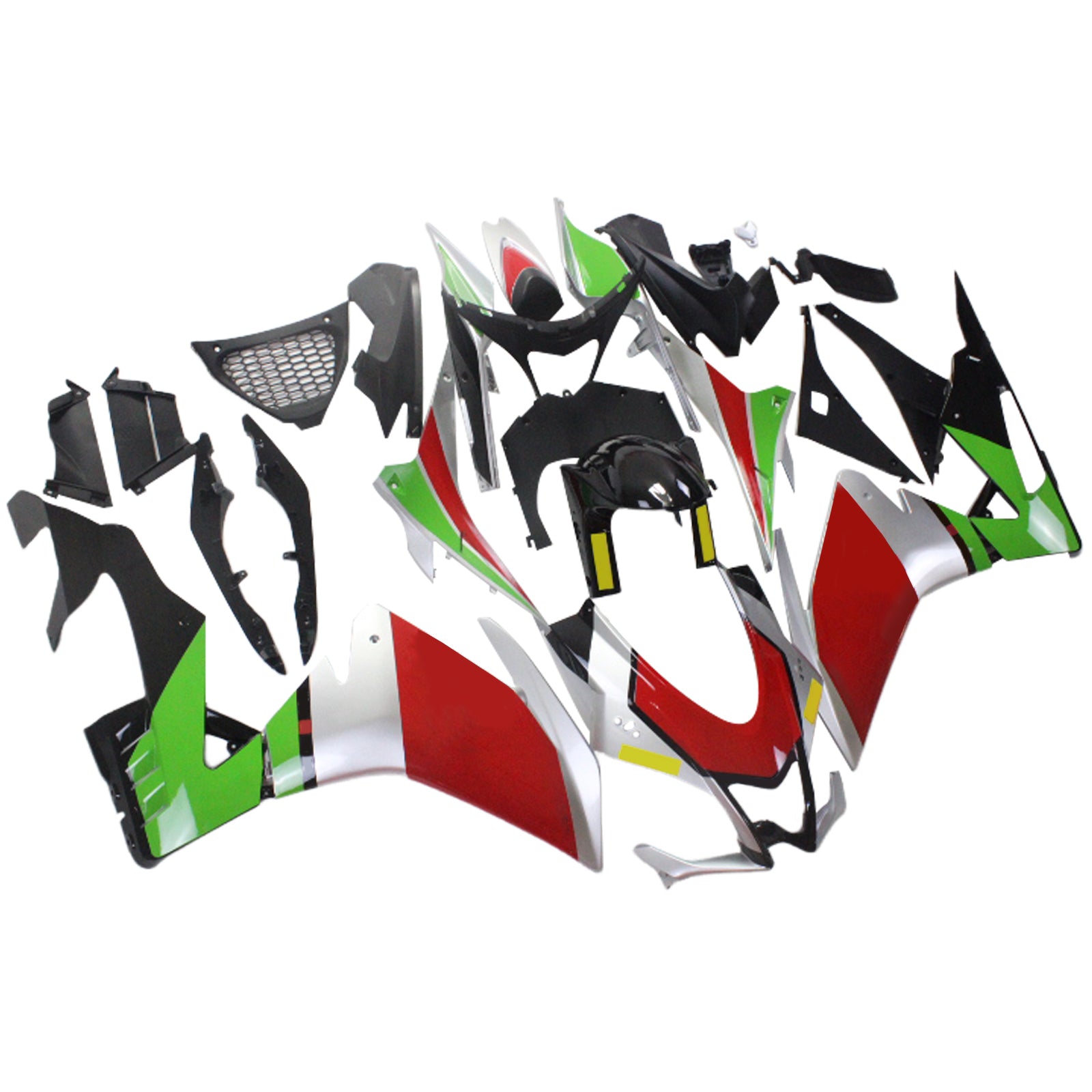Injection Fairing Kit Bodywork Plastic For Aprilia RSV4 1000 2016-2020