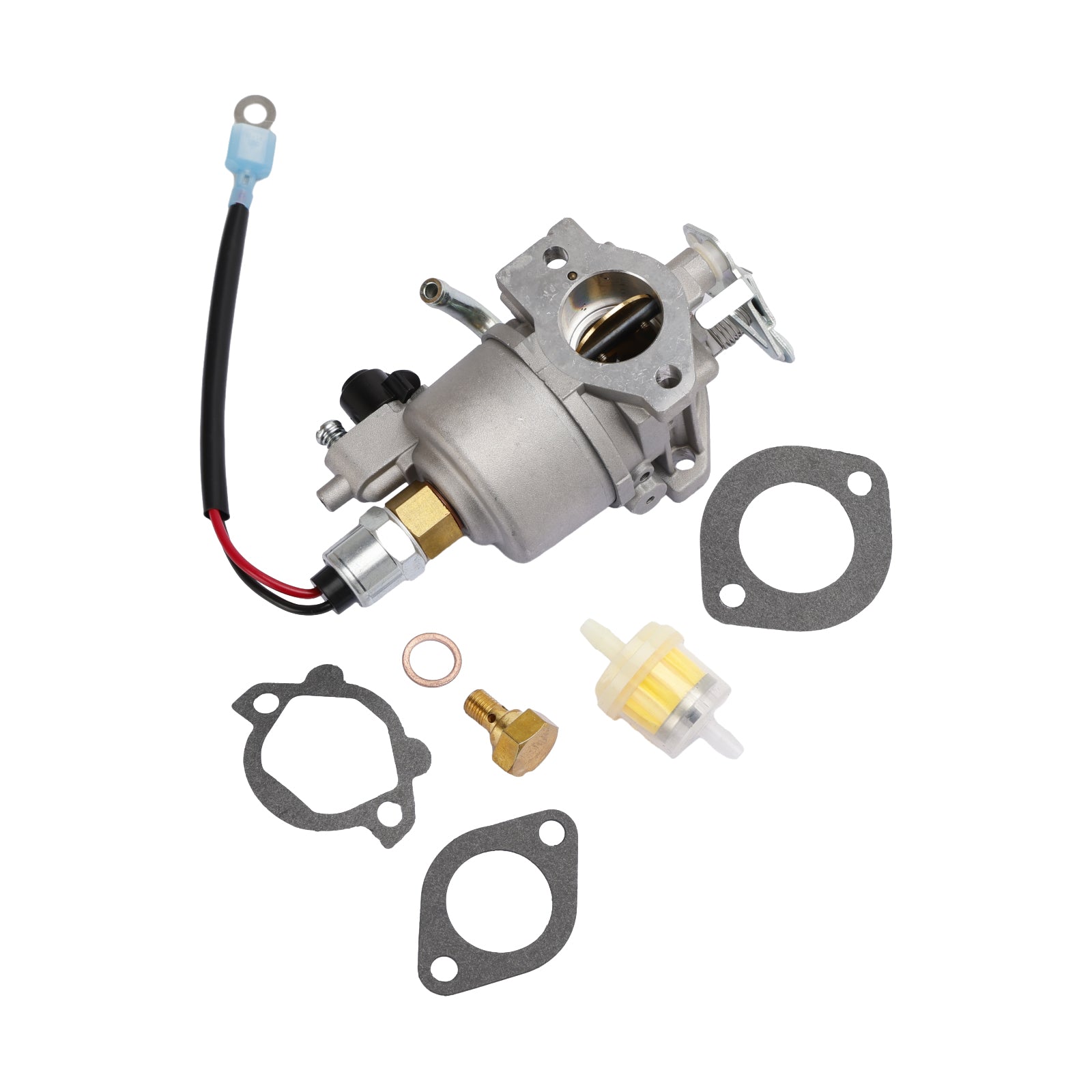 Carburateur Carb geschikt voor Onan Cummins A041D736 A042P619 Microquiet 4000W