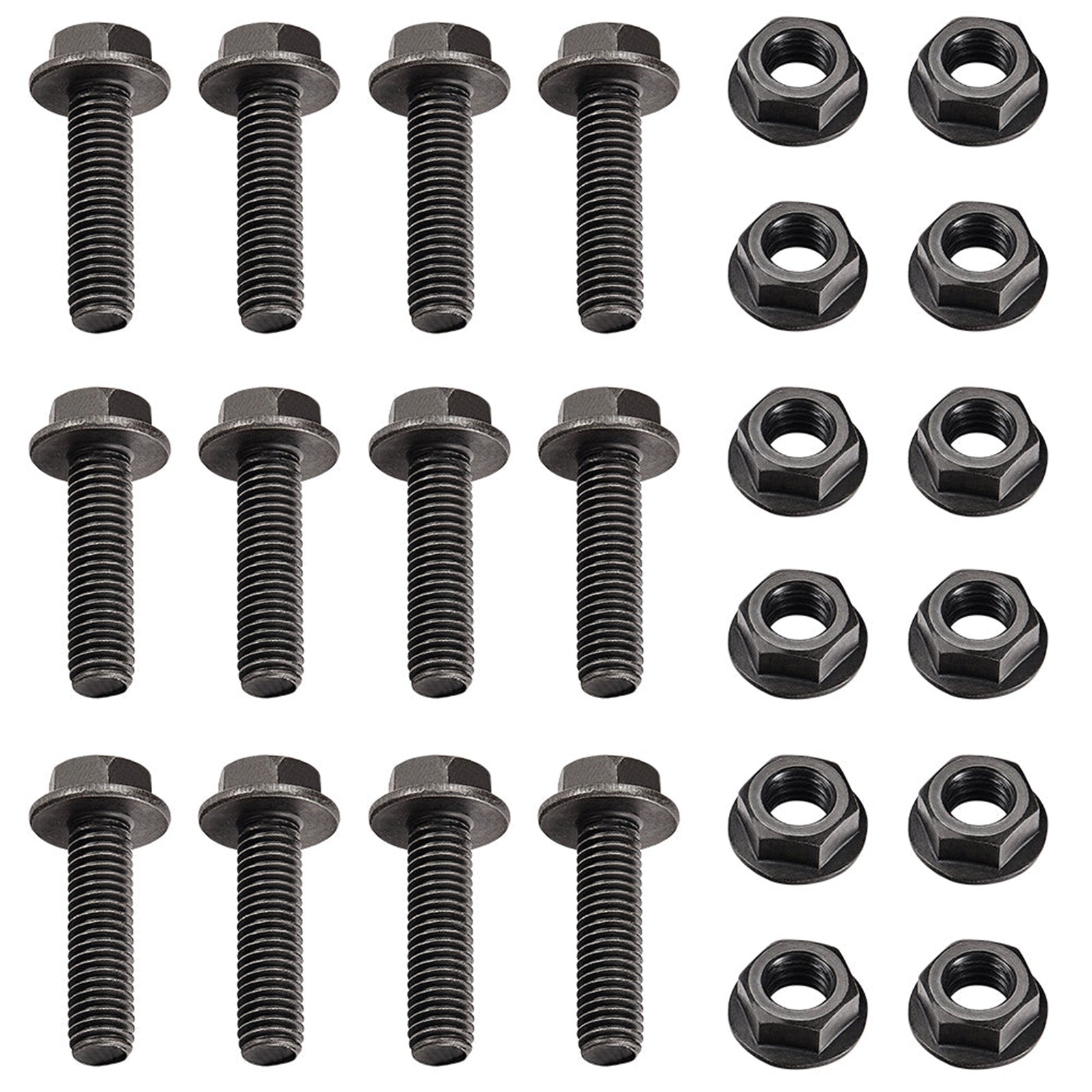 Výfuková potrubie pre Ford 2008-2010 6,4 l Powerstroke Diesel High Duty Lessed No Egr