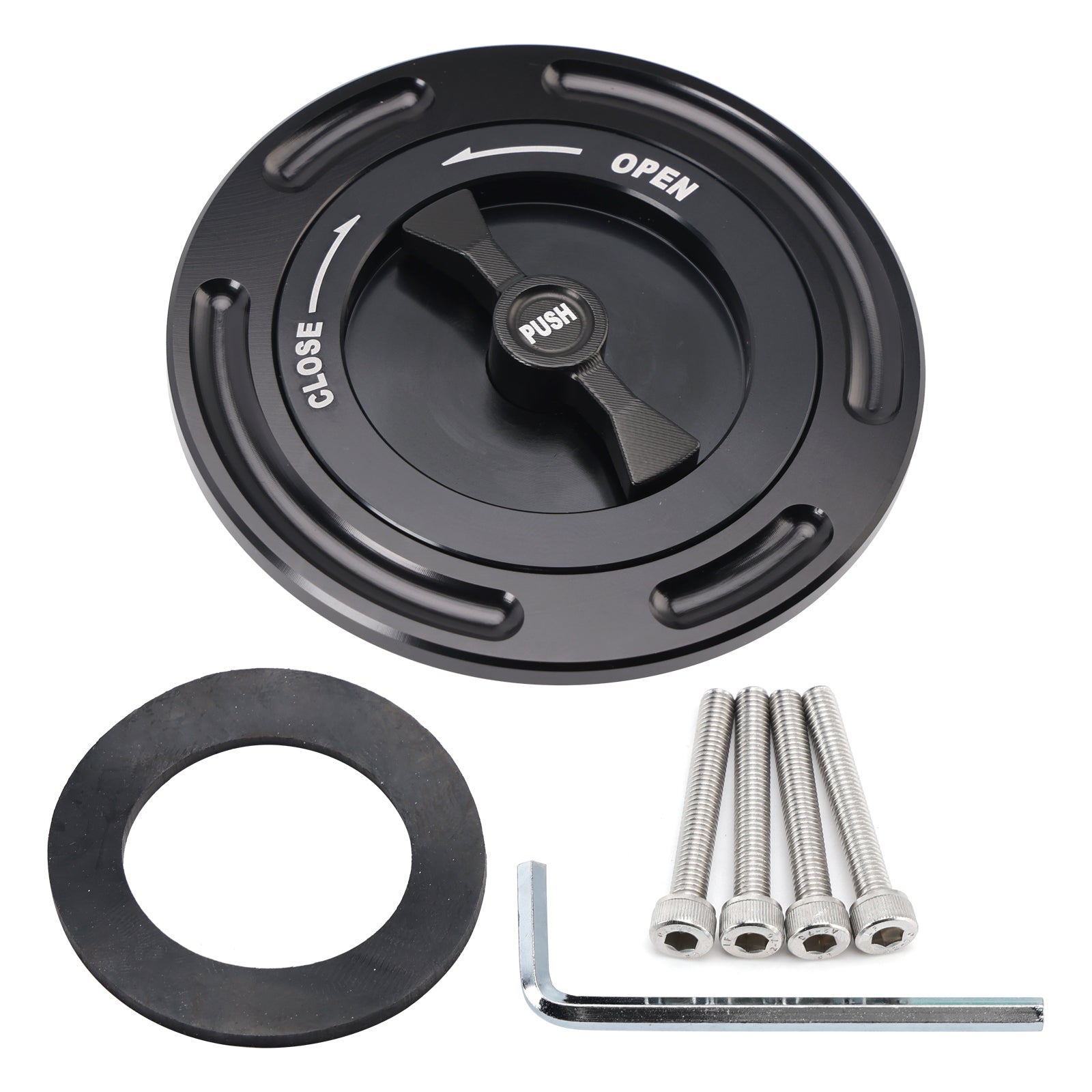 BOUCHON DE RÉSERVOIR À TOUR RAPIDE POUR BMW R NINET R 1200GS R1200R R1200S K1600 GT GTL