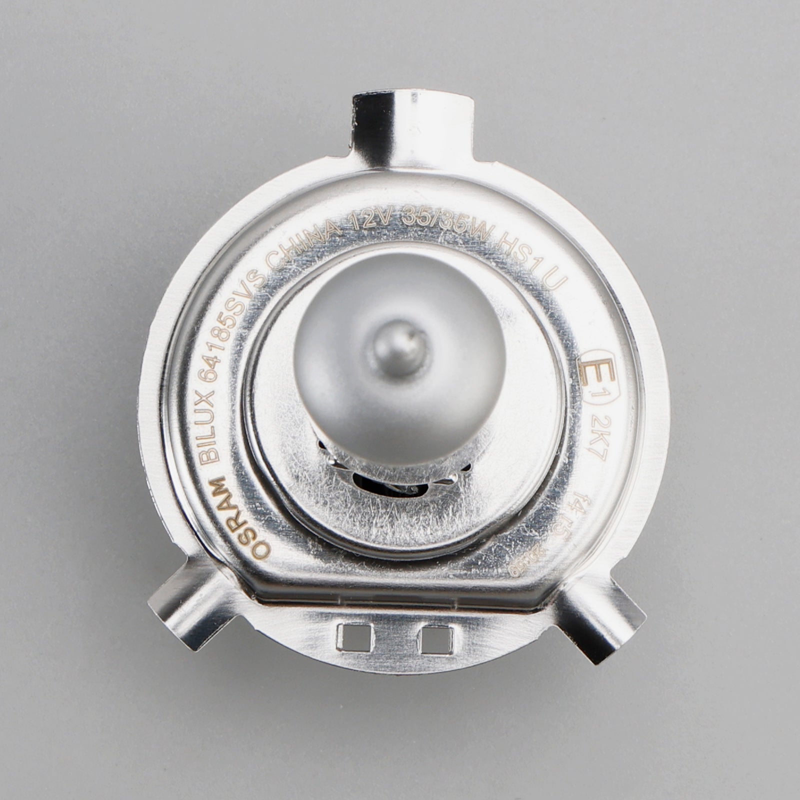 Motocyklová lampa Silverstar HS1 64185SVS PX43T 12V 35/35W pre Osram