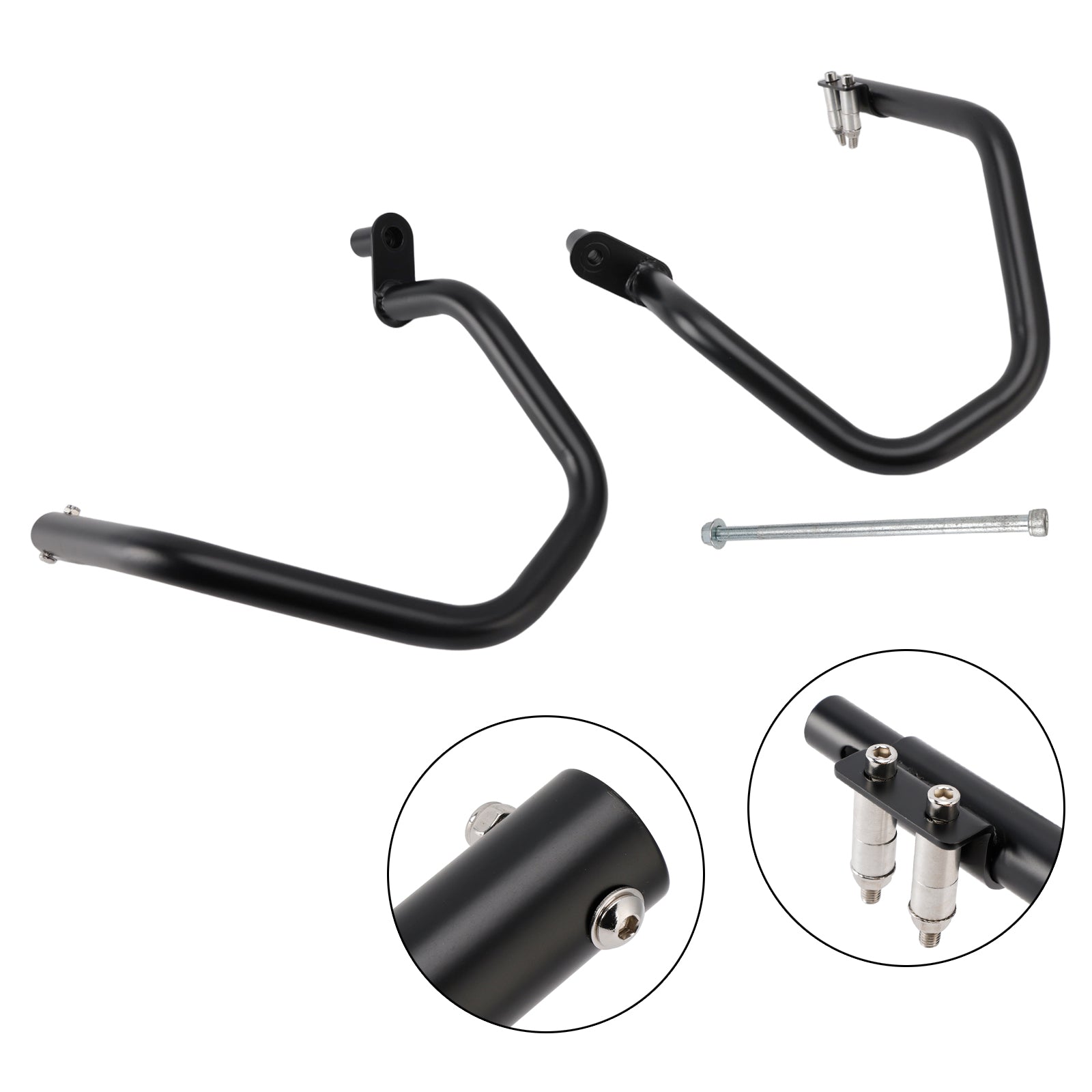 2022-2025 Re Hunter 350 Bumper Engine Protection Guard Crash Bar