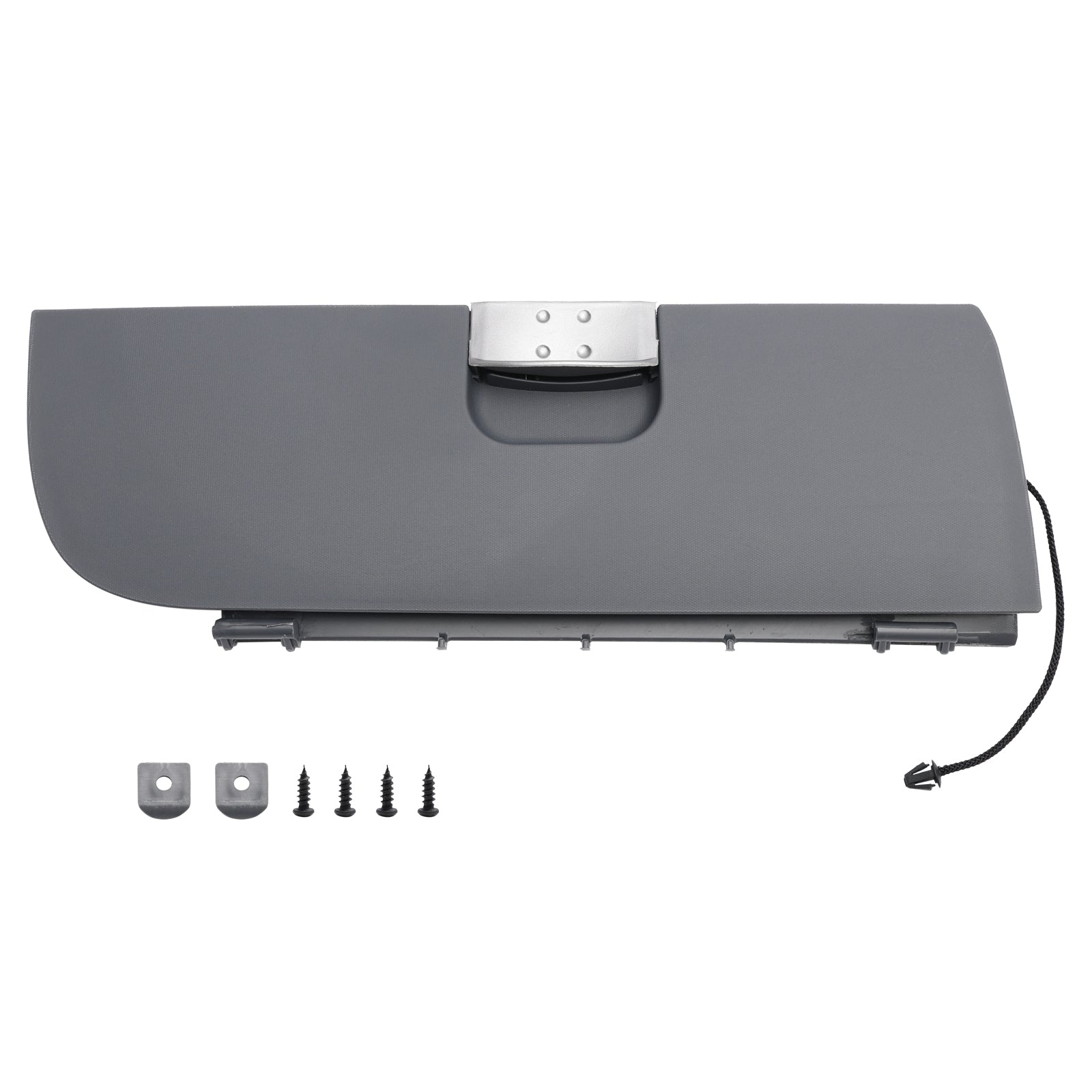 Grey Glove Box Lid Cover Grey For Toyota Aygo Peugeot 107 Citroen C1 RHD