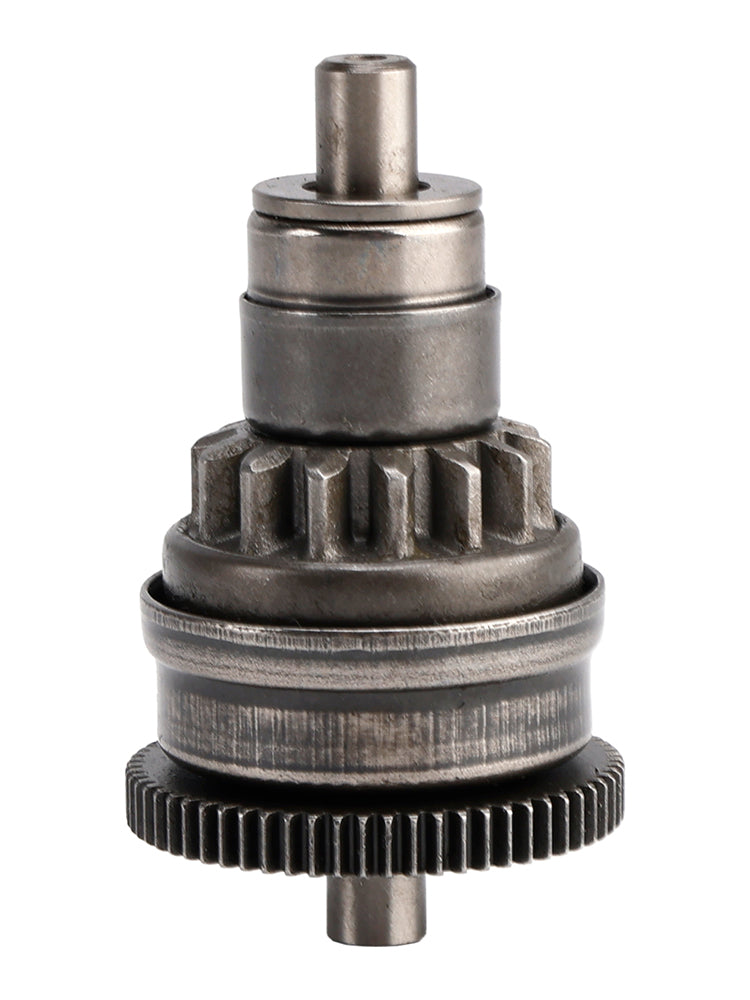 Starter Bendix 14/63T For Peugeot Speedfight Vivacity Trekker Kisbee 50cc 2T