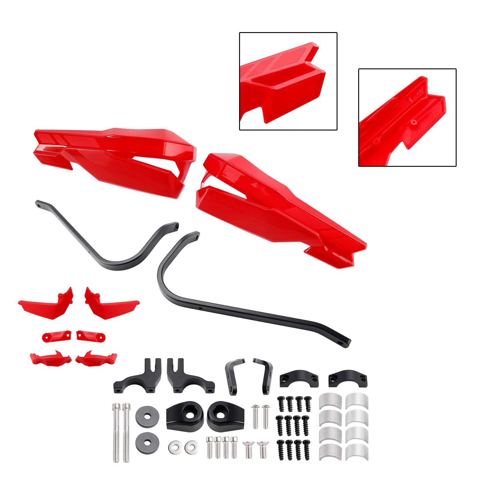 2024-2025 CF Moto 450MT Protetor de guarda-mãos