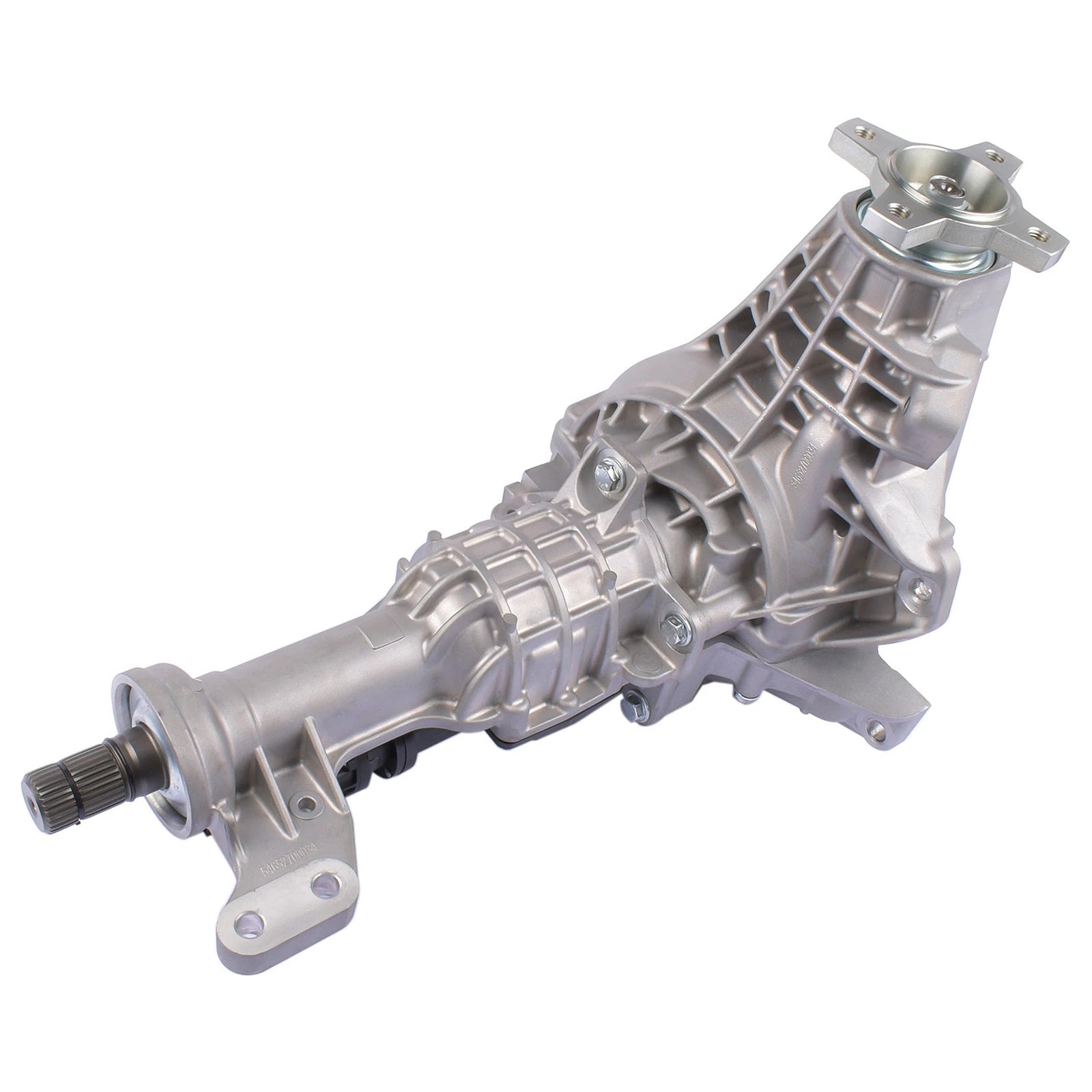 2013-2018 For Dodge Ram 1500 3.6L V6 4X4 Front Axle Differential Assembly 3.21 Ratio 68257420AD