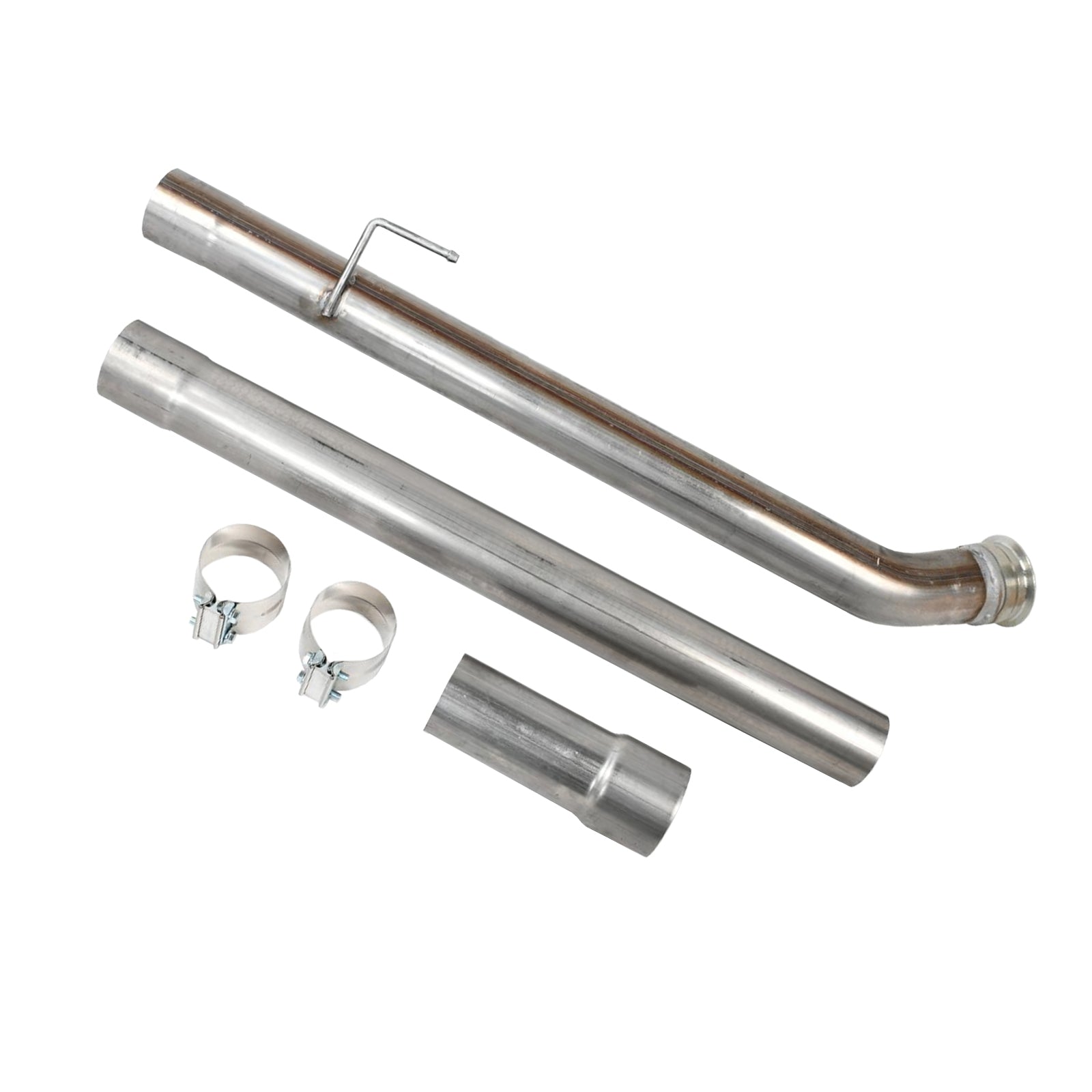 4" DPF-eksosrør for Dodge Ram 2500 Ram 3500 6.7L 2019-2021