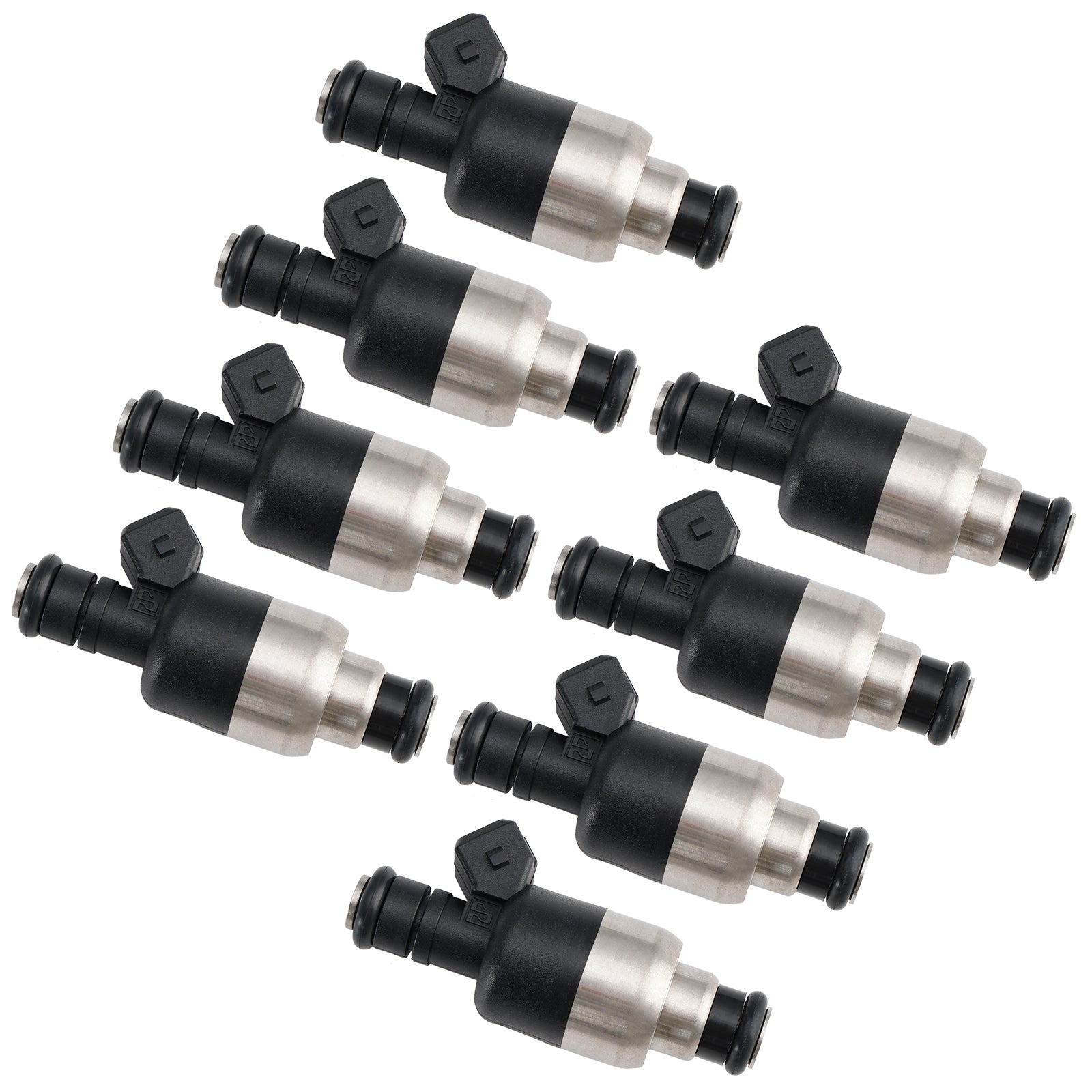 8 STKS Brandstofinjector 17109596 Fit Chevrolet Fit GMC 7.4L V8 1996-2000 83211150