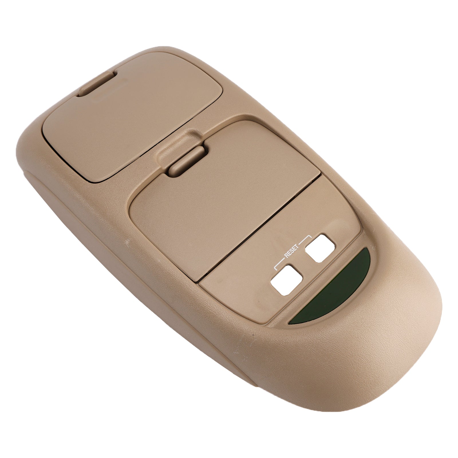 2002-2004 Ford F250 F-350 F-450 F-550 Super Duty Overhead Consol Montage utan soltak solbränna