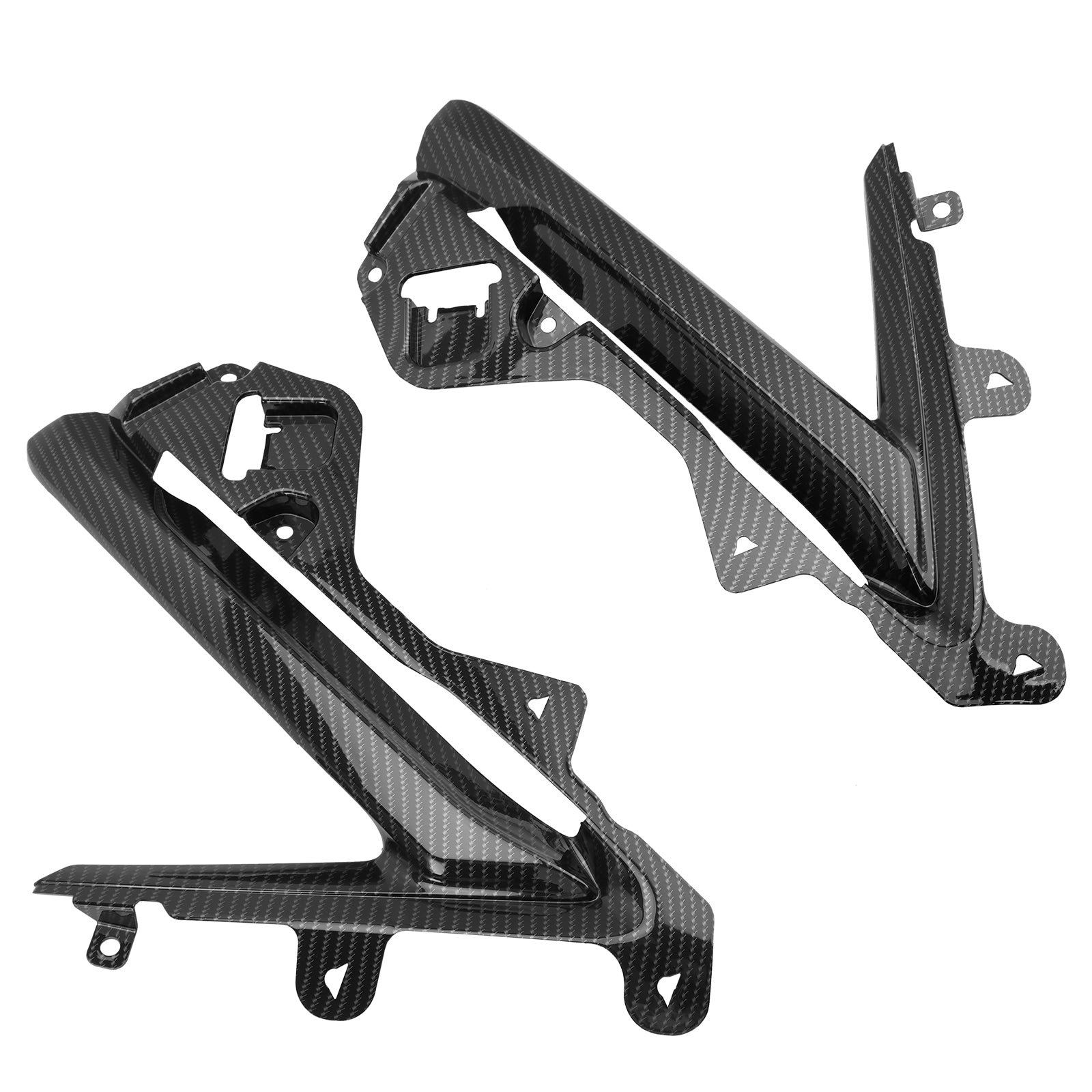 2024-2025 Daytona 660 Cubierta lateral interior Carenado