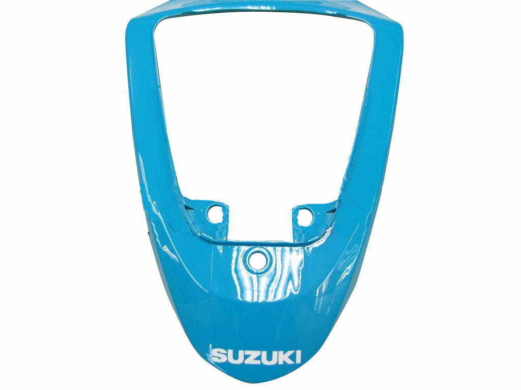 2005-2006 Suzuki GSXR 1000 Bleu Rockstar Makita GSXR Racing Carénages Générique