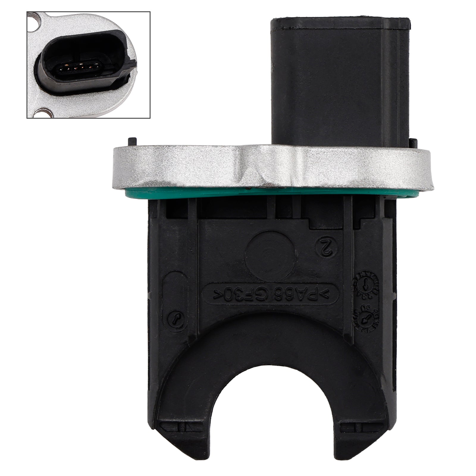 Steering Angle Sensor 6Q0423445 For Seat Cordoba Ibiza Skoda Fabia Rapid VW Polo