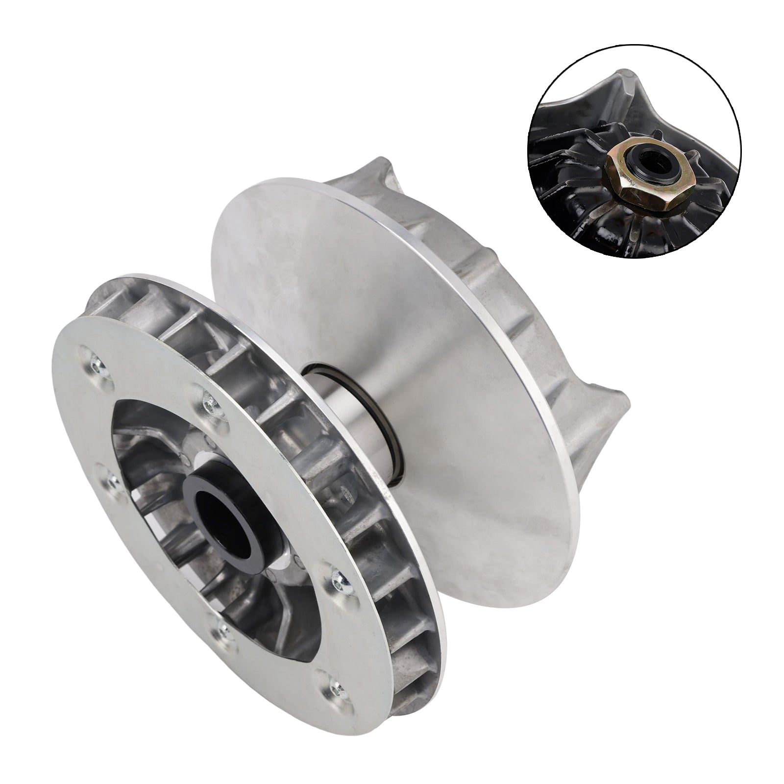 2022-2024 CFMoto CF1000SZ-D ZFORCE 950 HO EX Front Clutch Variator Pulley Set 0JYA-051000-30000