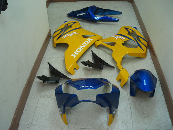 2002-2003 Honda CBR954 Injection Fairing Kit Bodywork Plastic ABS