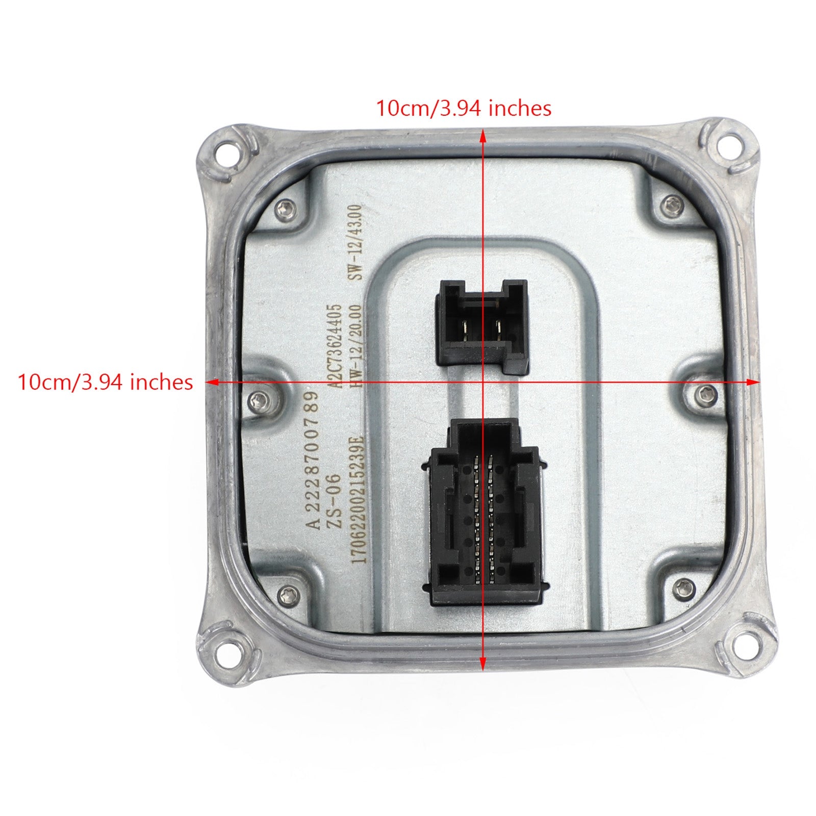 LED-koplampbedieningsmodule Computerballast A2228700789 voor Mercedes GLE C E S