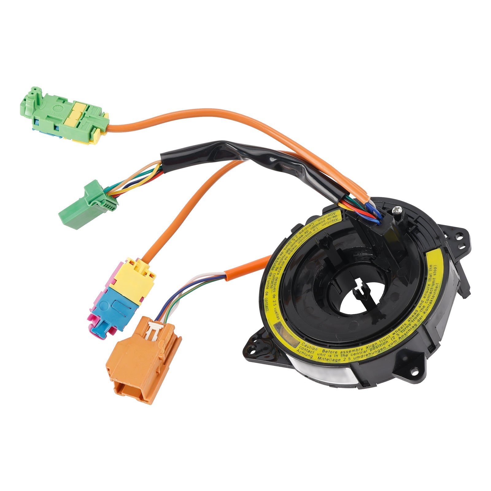 2003-2004 Volvo XC90 Clock Spring 8622186 CSP6778