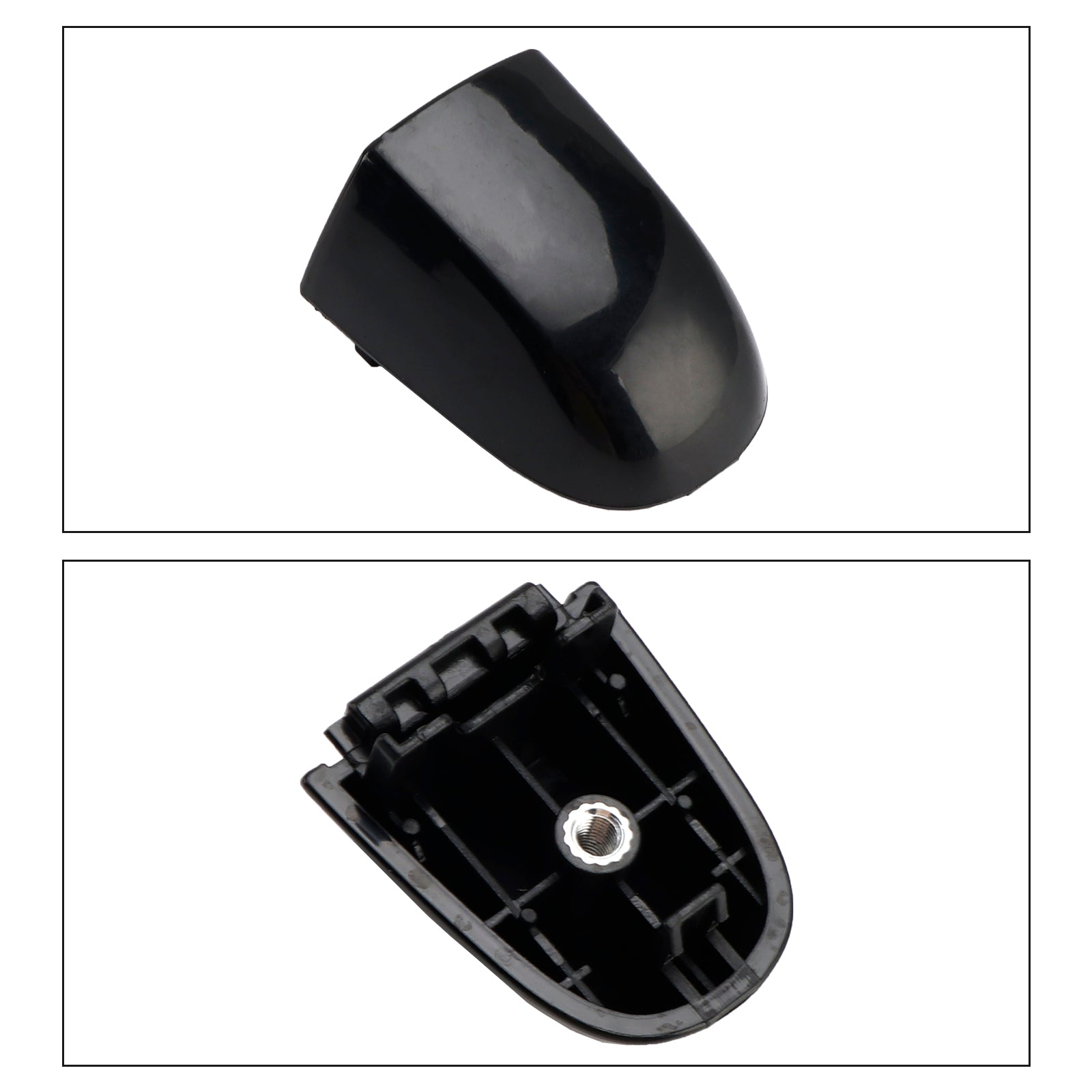 Poignée de porte extérieure avant/arrière gauche droite, 4 pièces, pour Hyundai i20 PB 2009 – 2015