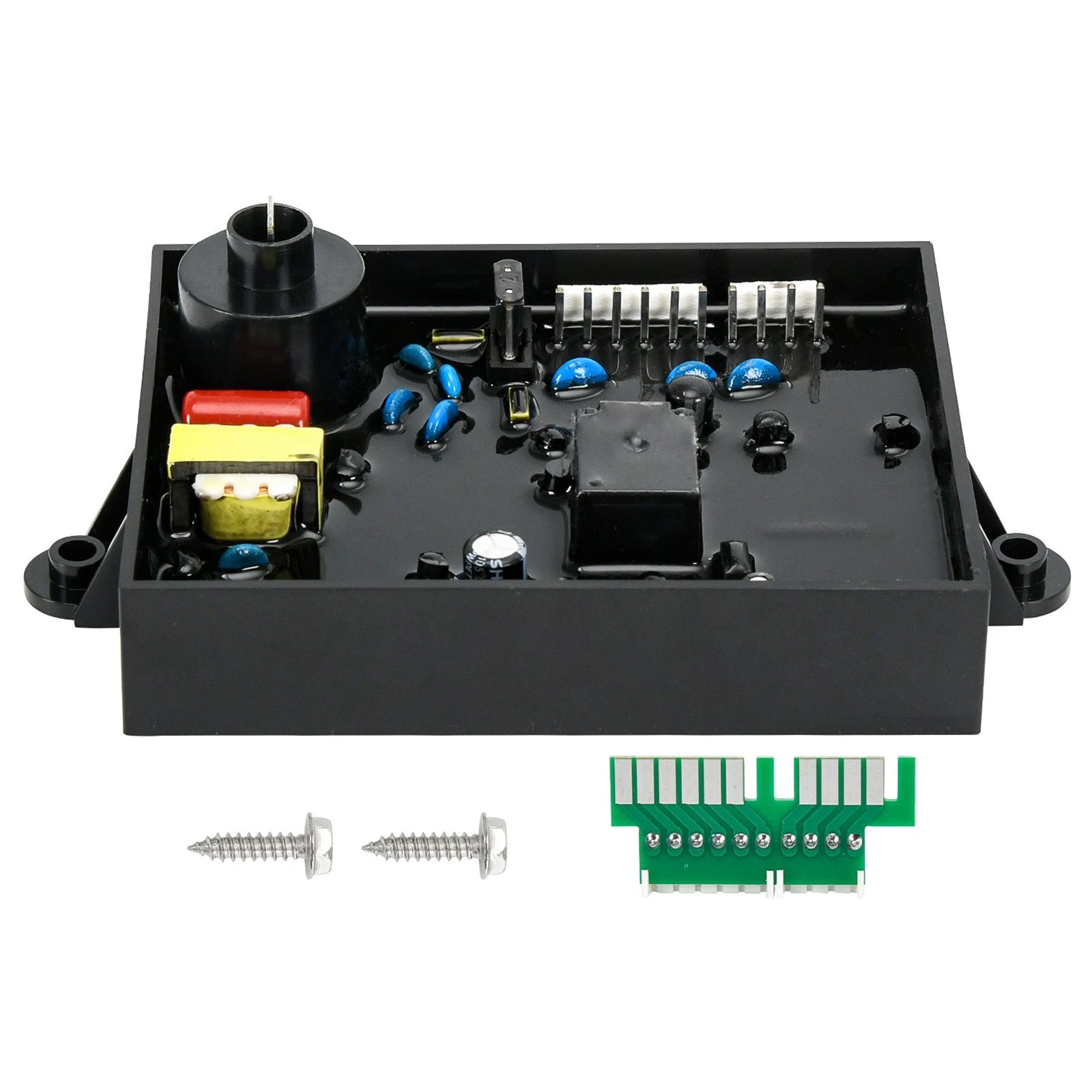RV Water Heater Control Circuit Board 93815MC 91365MC For Atwood GC6AA-10E