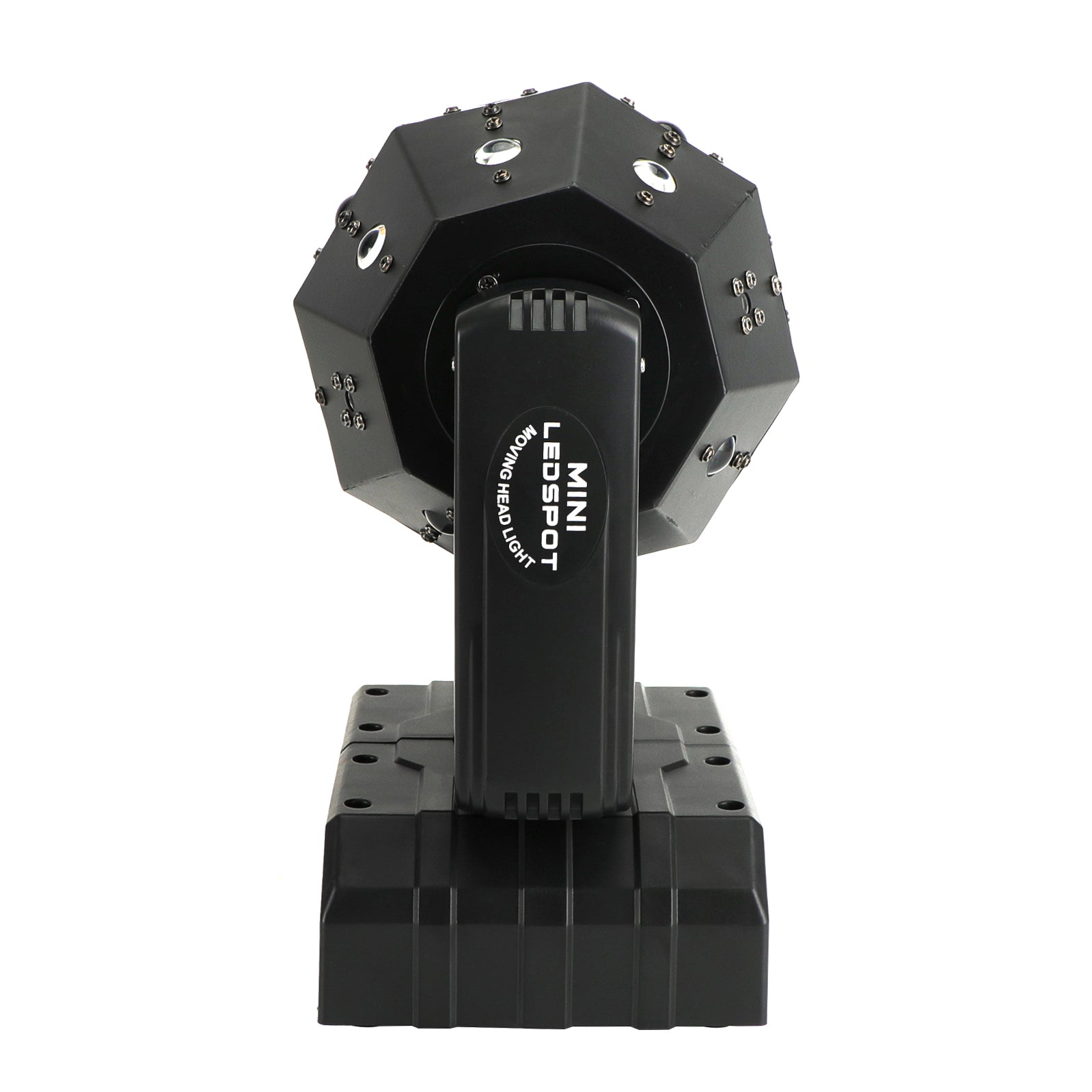 RGBW 3In1 LED Laser Moving Head Scenljus DMX DJ Disco Party Effect Lighting