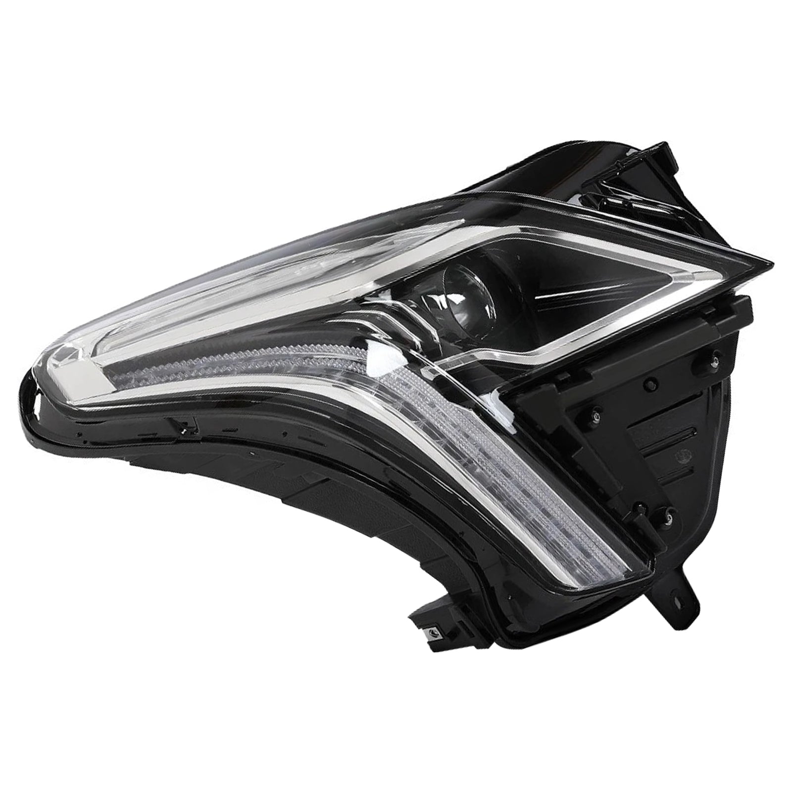Right LED Headlight Assembly 84849606 For Cadillac XT5 2020-2023