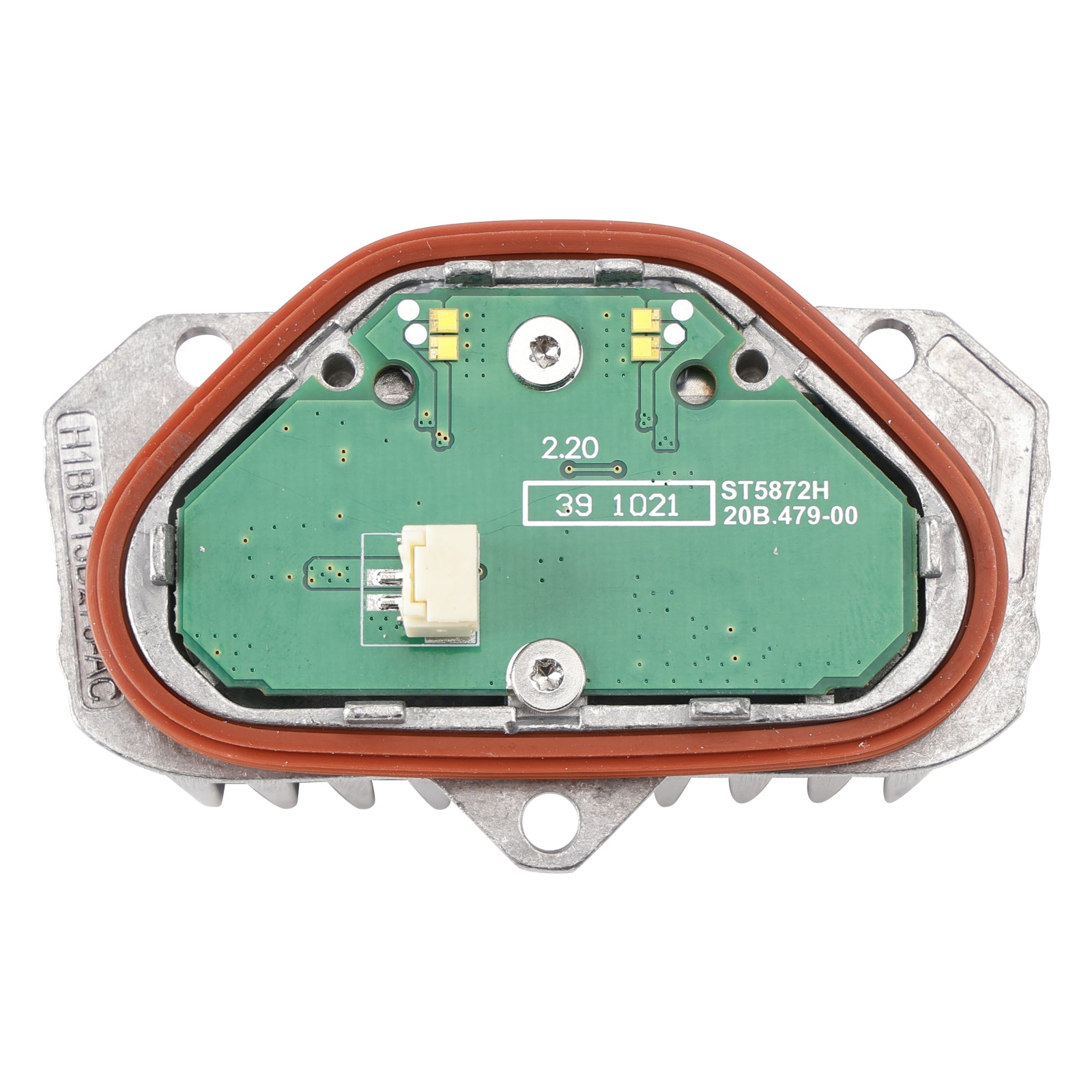 Ford Fiesta, Focus, Transit Custom Van LED denné svetlo DRL riadiaci modul Ballast H1BB13D278AC