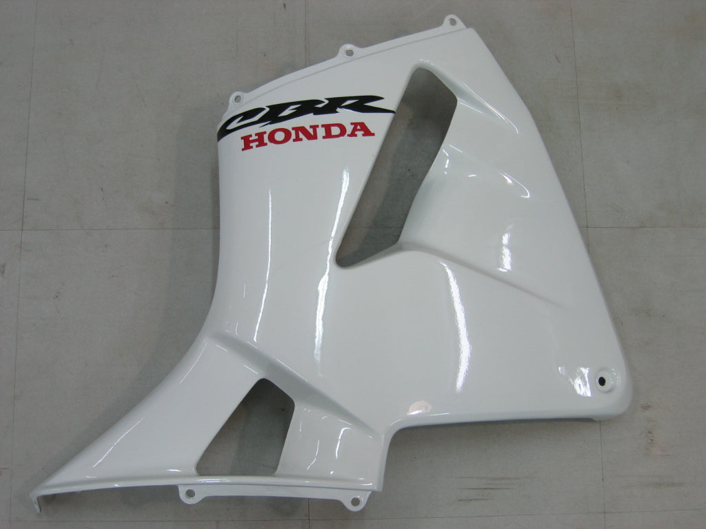 2003-2004 CBR600RR Bodywork Fairing Multi-Color ABS Injection Molded Plastics Set 16# Generic