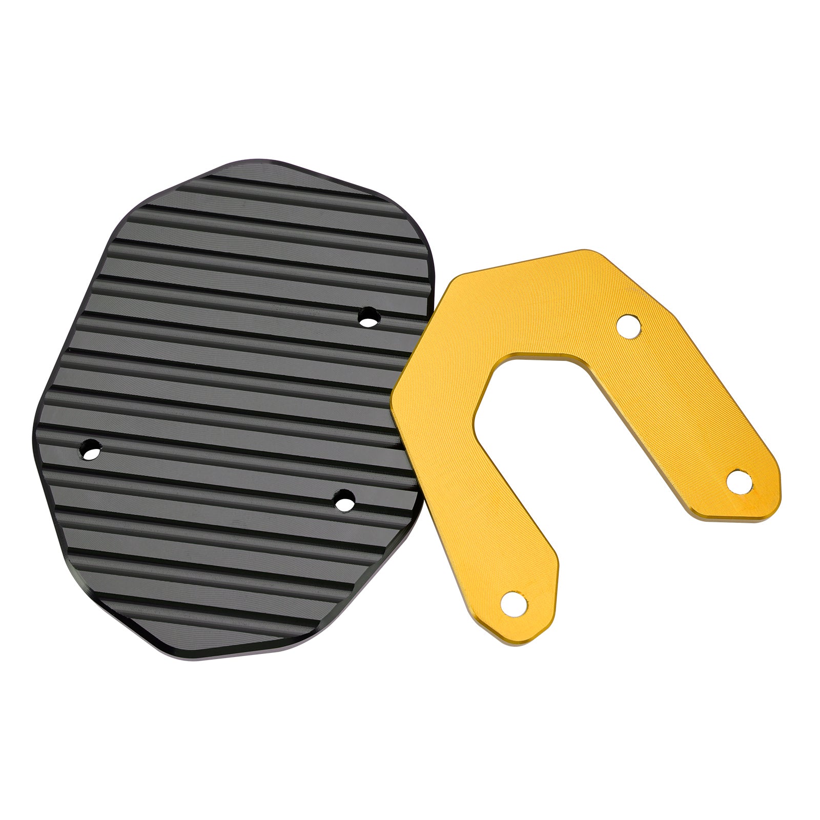 Kickstand Enlarge Plate Pad fit for Ducati Scrambler 400/800/1100 2015-2020