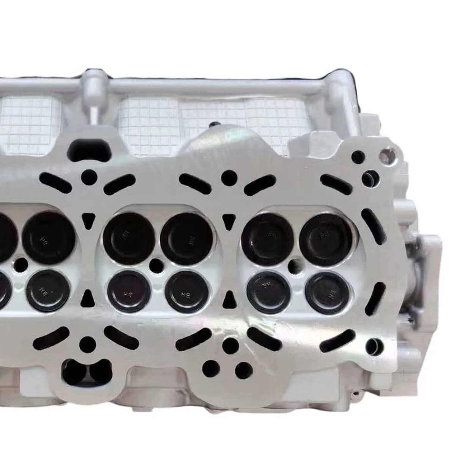2020, 2021, 2023 Kia Soul 2.0L AT EX Engine Cylinder Head Assembly G4NH 5N995-2EH00