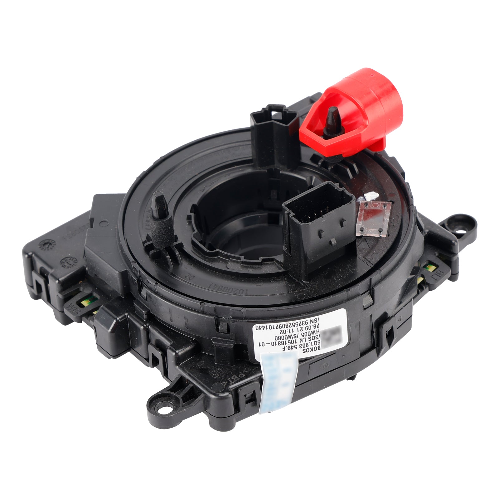 VW Golf R MK8 Klokveer 5Q1953549F