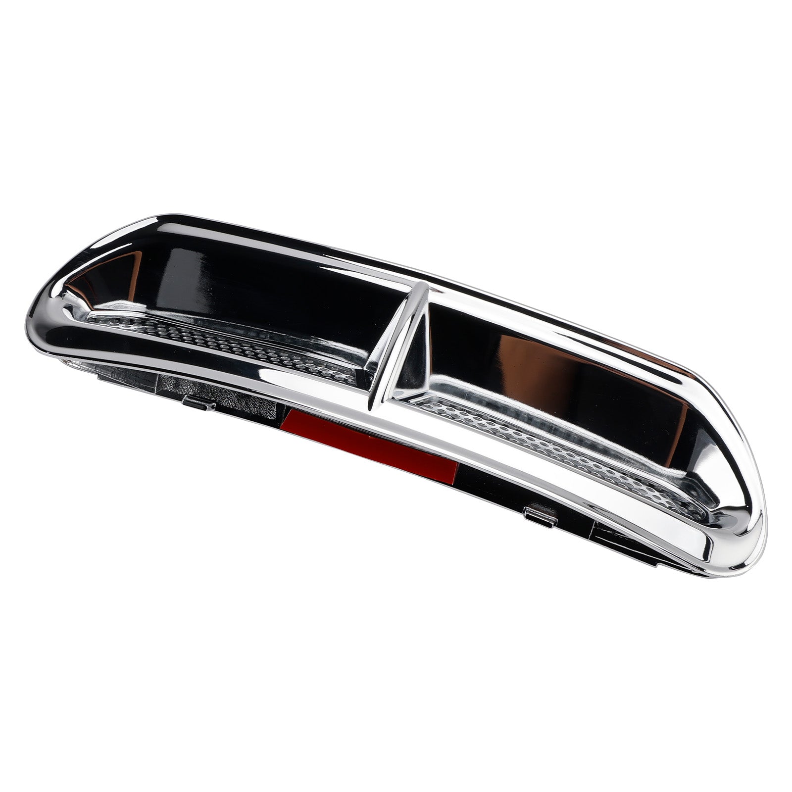 Front Fairing Air Vent Trim For Touring Street Glide Electra Glide 2014-2024
