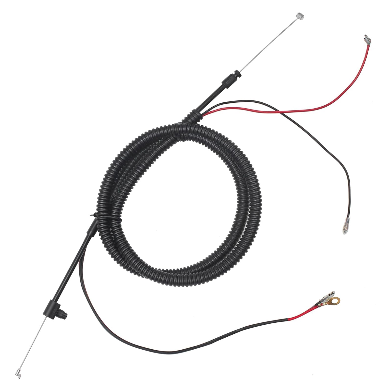 Cabo do acelerador 291899001 para RY38BP Backpack Substituição do soprador para Ryobi