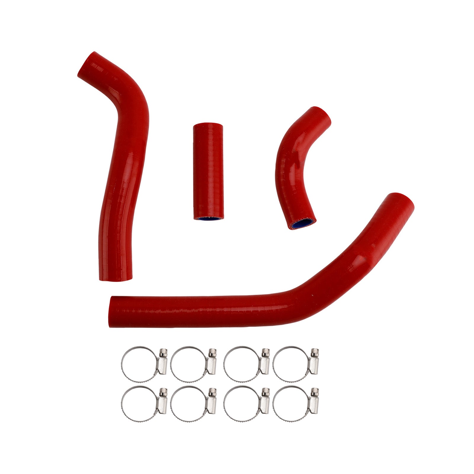 Silicone Radiator coolant Hose kit Fit For Honda CRF450R RX RWE 21-25